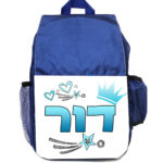 דגם כתר כחול