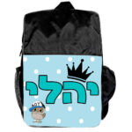 דגם כתר כחול